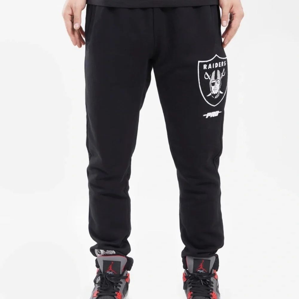 Pro Standard Las Vegas Raiders Joggers